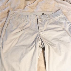 Dockers Khakis in light khaki color